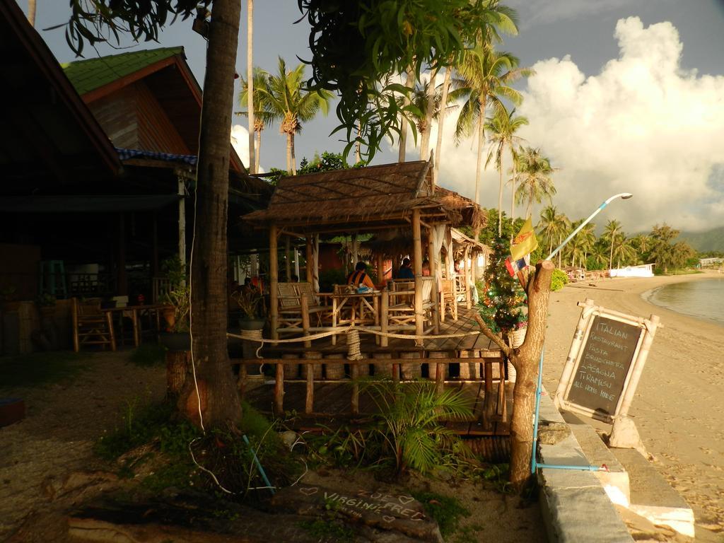 Hotel 'O Sole Mio Ko Pha Ngan Esterno foto