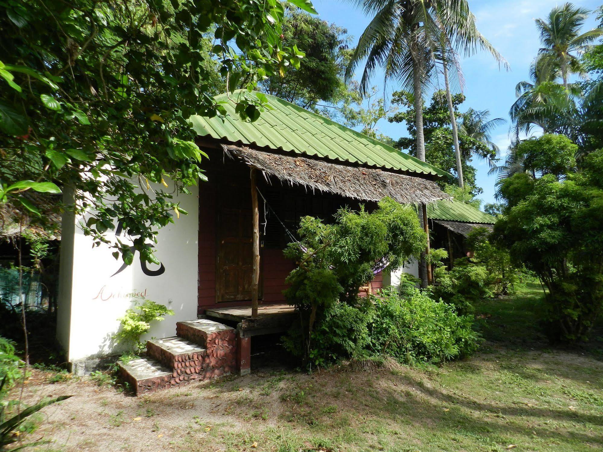 Hotel 'O Sole Mio Ko Pha Ngan Esterno foto