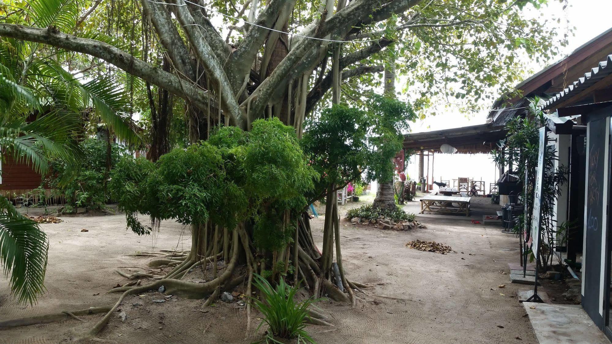 Hotel 'O Sole Mio Ko Pha Ngan Esterno foto